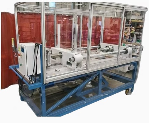 Sabca Test Bench