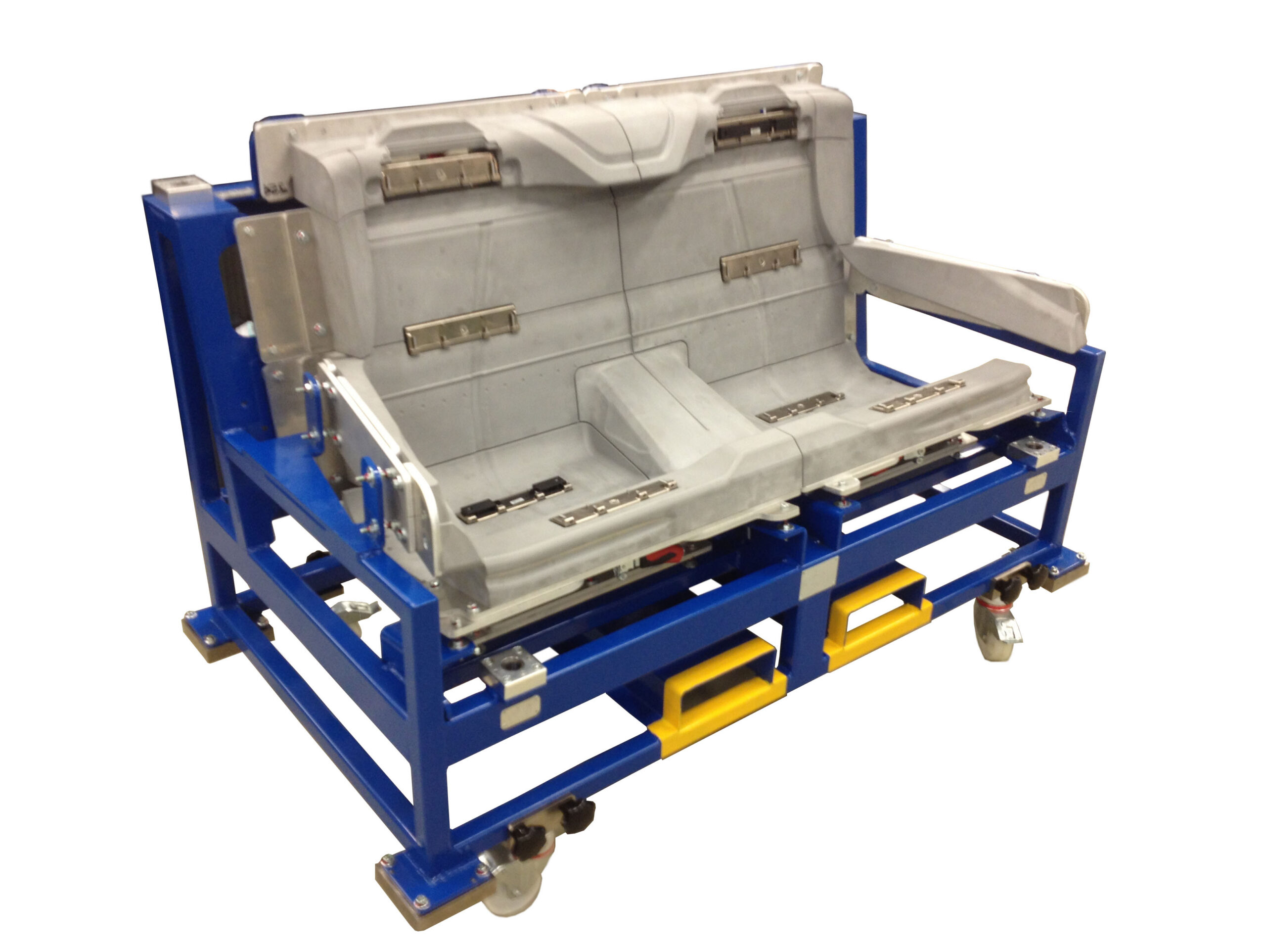 Seat Inspection Fixture