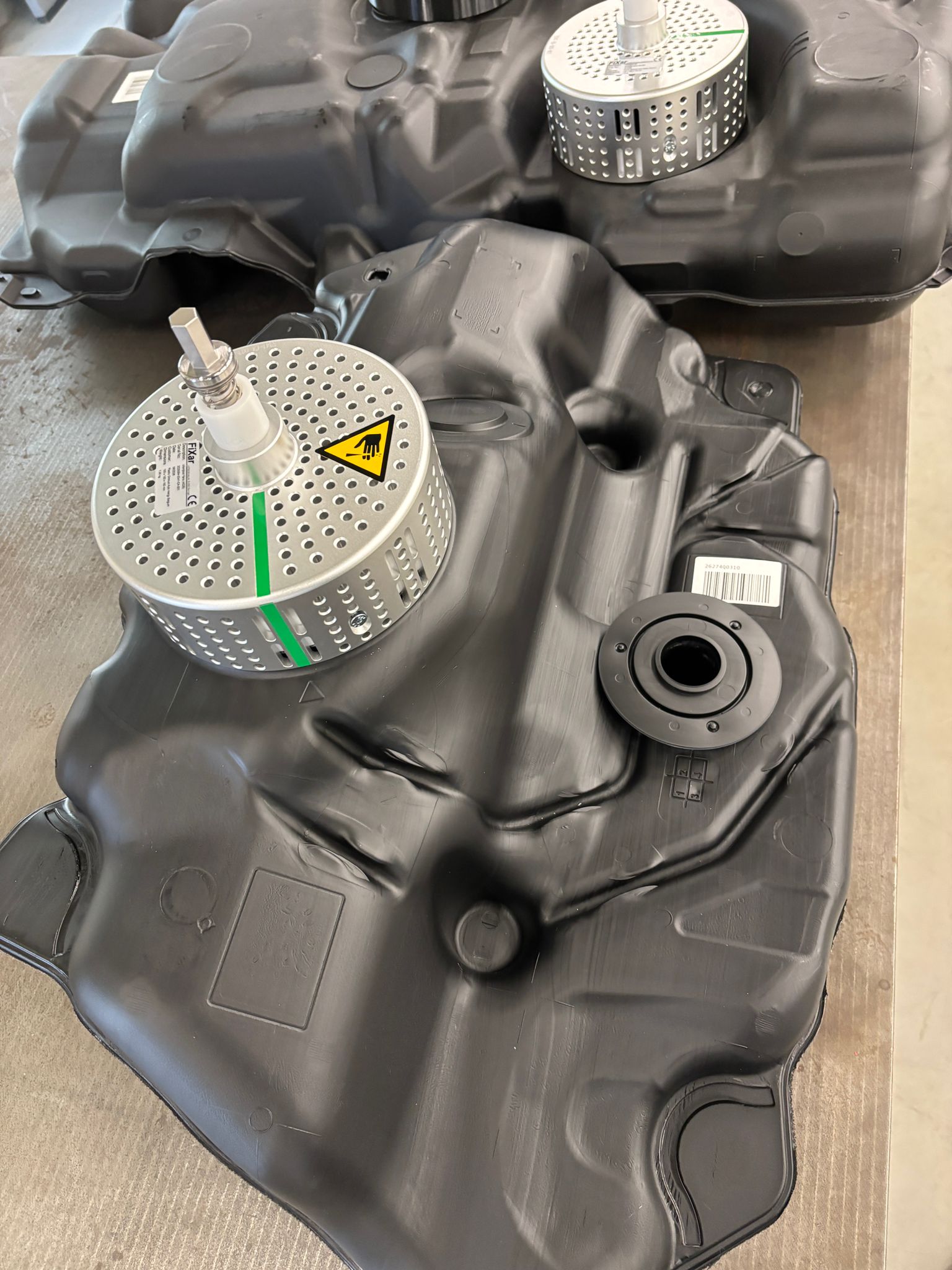 Custom Tooling for Precision Pump Opening Machining